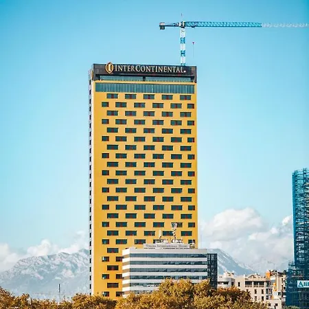 Διαμέρισμα The Heart Of Τίρανα