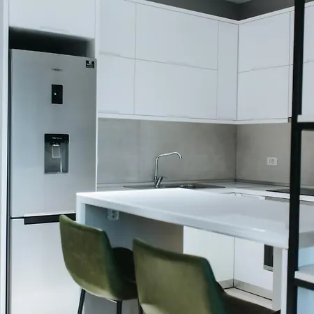 Apartment The Heart Of *