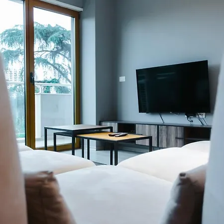 Appartement The Heart Of