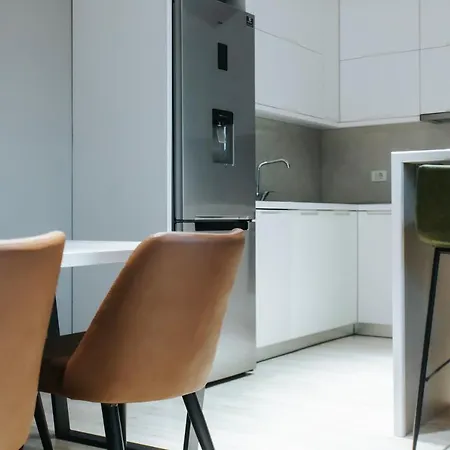 Διαμέρισμα The Heart Of Τίρανα