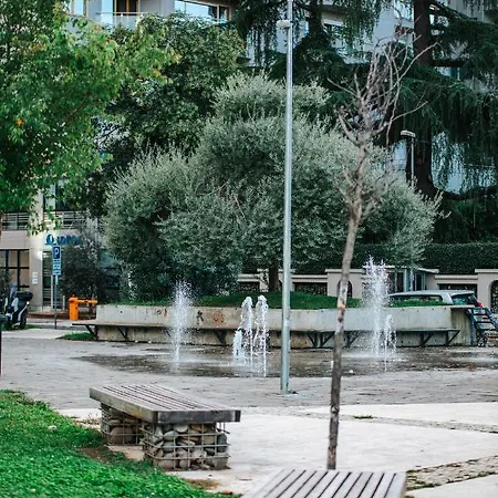 Appartement The Heart Of Tirana