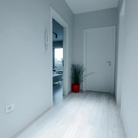 The Heart Of Apartament Tirana