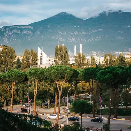 The Heart Of 地拉那