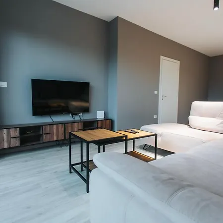 Appartement The Heart Of *