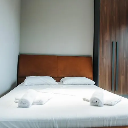 The Heart Of 公寓 地拉那