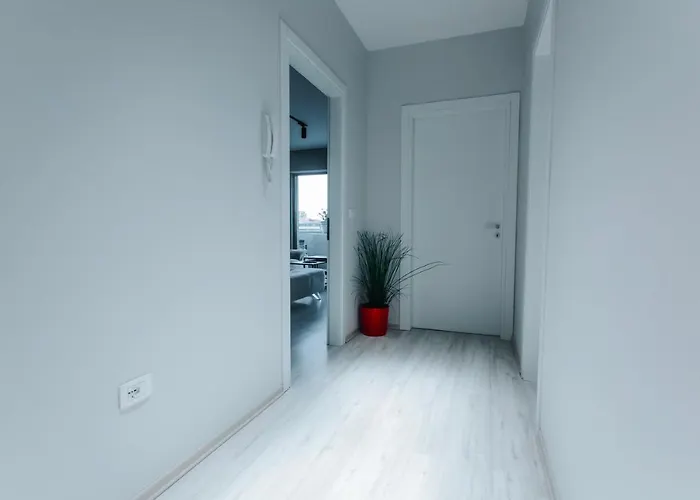 The Heart Of Apartamento Tirana