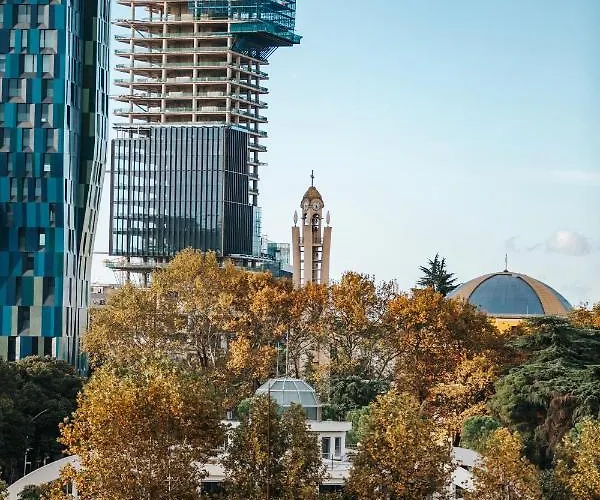 The Heart Of * Tirana