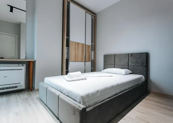 Apartamento The Heart Of Tirana