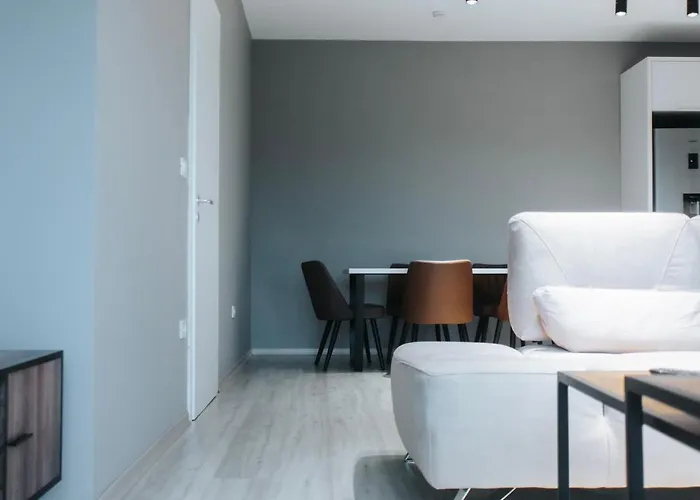 Appartement The Heart Of *