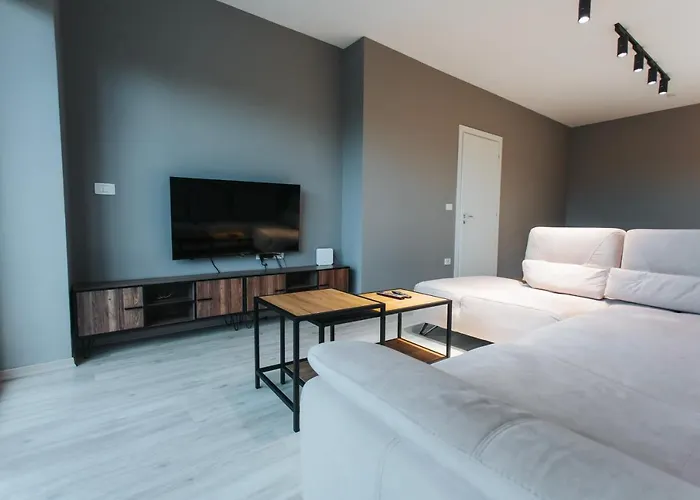 Appartement The Heart Of *