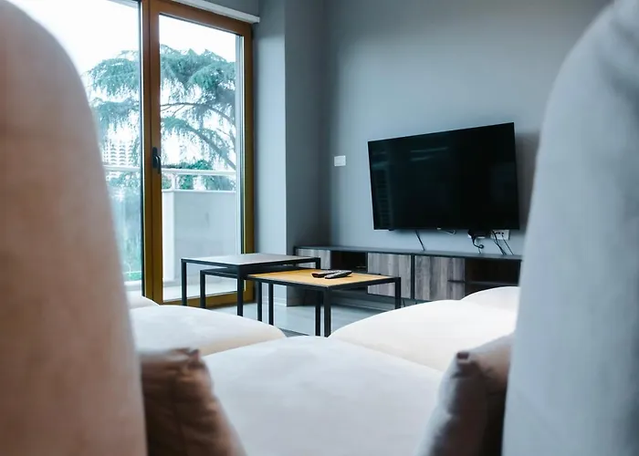 Apartamento The Heart Of