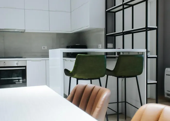 Apartamento The Heart Of *