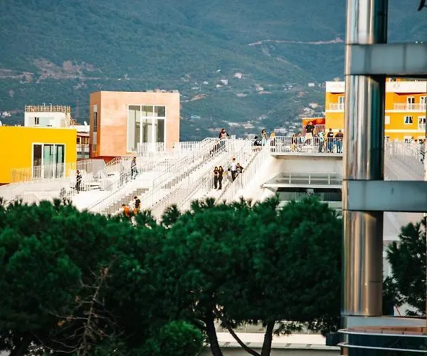 The Heart Of Apartamento Tirana