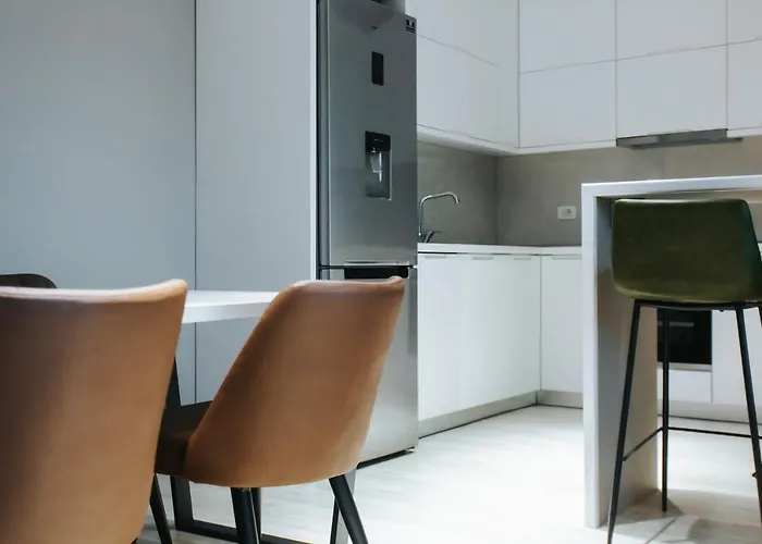 Appartement The Heart Of Tirana