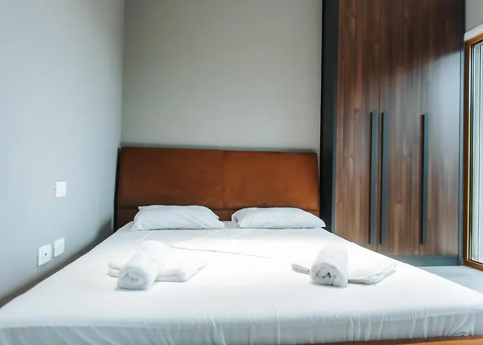 The Heart Of Apartamento Tirana