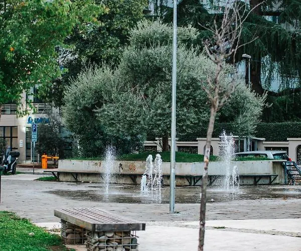 Apartamento The Heart Of Tirana